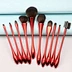 makeup brushes