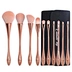 makeup brushes